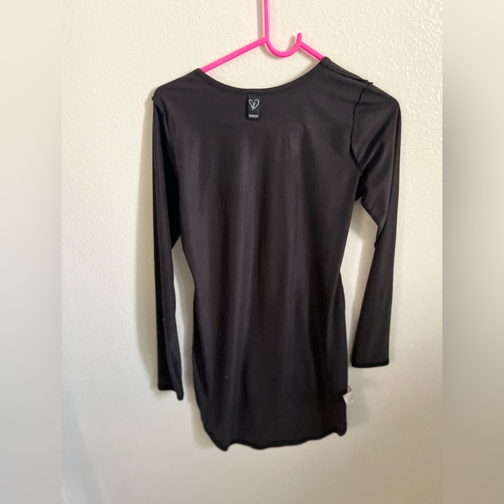 ☄️Windsor long sleeve mini dress ☄️🔥